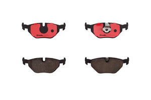 Product of Brembo P06023N Brake Pad - Set Of 4 