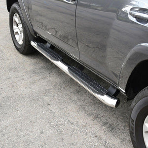 Product of Westin Automotive 21-23830 PRO TRAXX ® Nerf Bar With Surface Steps 