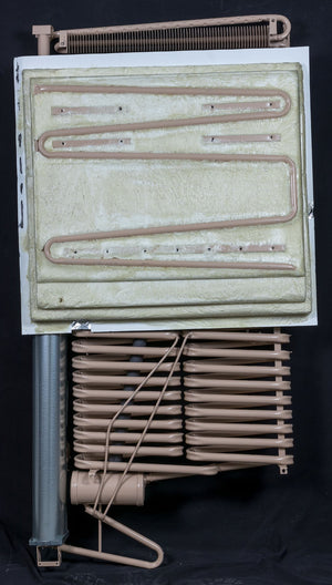 Nordic Refrigerators 6610 Refrigerator Cooling Unit||6610.Jpg||85||n6e6610||894750