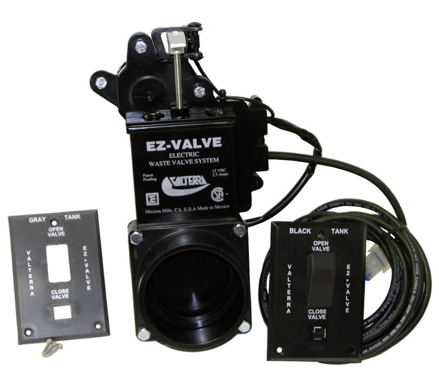 Valterra E40b-8 Sewer Waste Valve||e40-8.Jpg||85||v46e40b8||1702443
