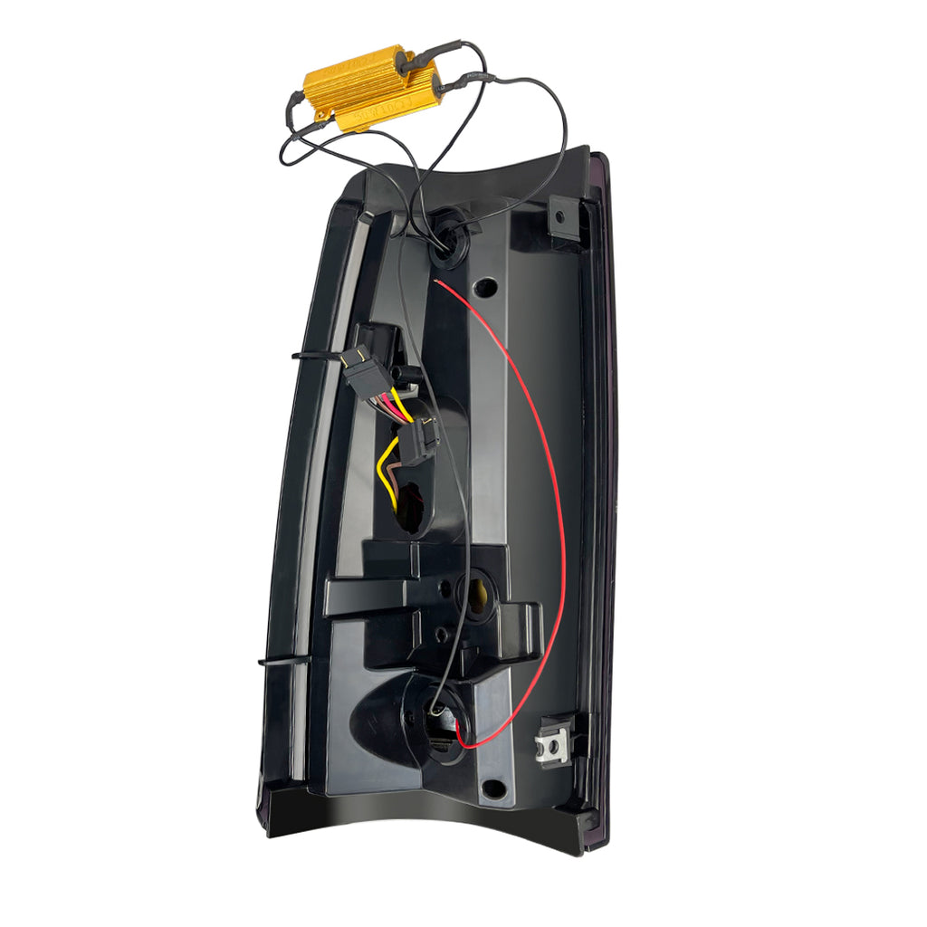 Product of American Modified AMCHCC00201 Tail Light Assembly 
