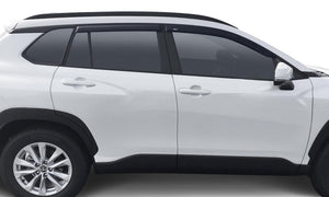 Auto Ventshade (Avs) 94168 Rainguard||avs_Ventvisor4pc_Toyotacorollacross_Side_94168.Jpg||86||v1594168||1762717