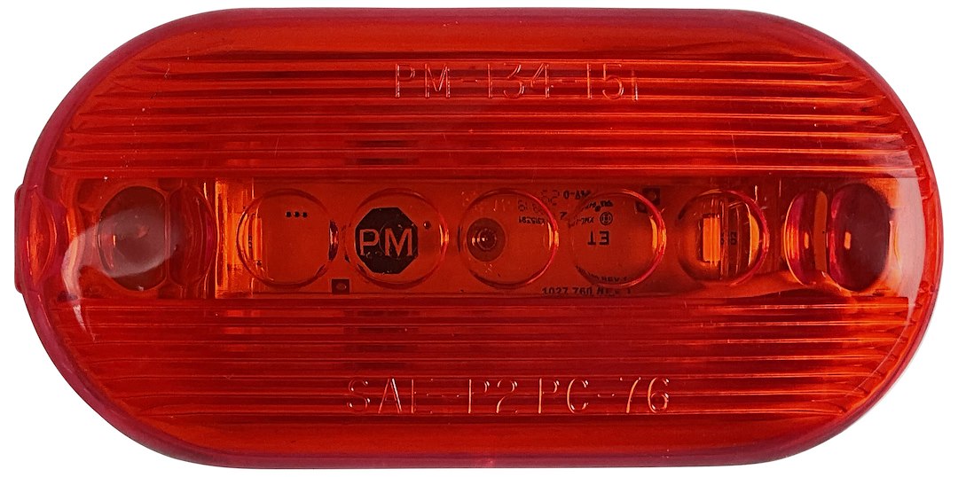 Peterson Mfg. V35r-Bt2 Clearance Light||v35r-Bt2.Jpg||85||p6jv35rbt2||2159080