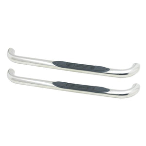 Product of Westin Automotive 23-3540 E-Series Nerf Bar With Surface Steps 