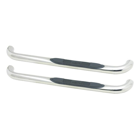 Product of Westin Automotive 23-3540 E-Series Nerf Bar With Surface Steps 