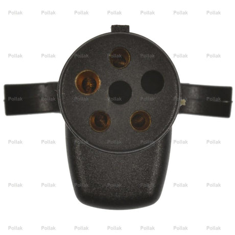 Product of Pollak 12-717p Trailer Wiring Connector Adapter