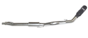 Product of Gibson Exhaust 70-0039 Patriot Series Axle-Back System Single Exhaust System Kit 
