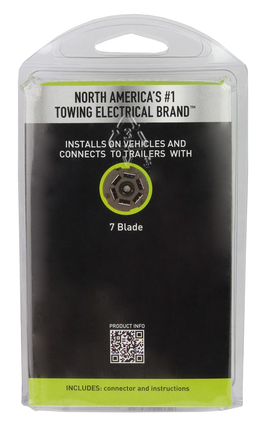 Hopkins Mfg 48485 Trailer Wiring Connector||||89||h2248485||2021922