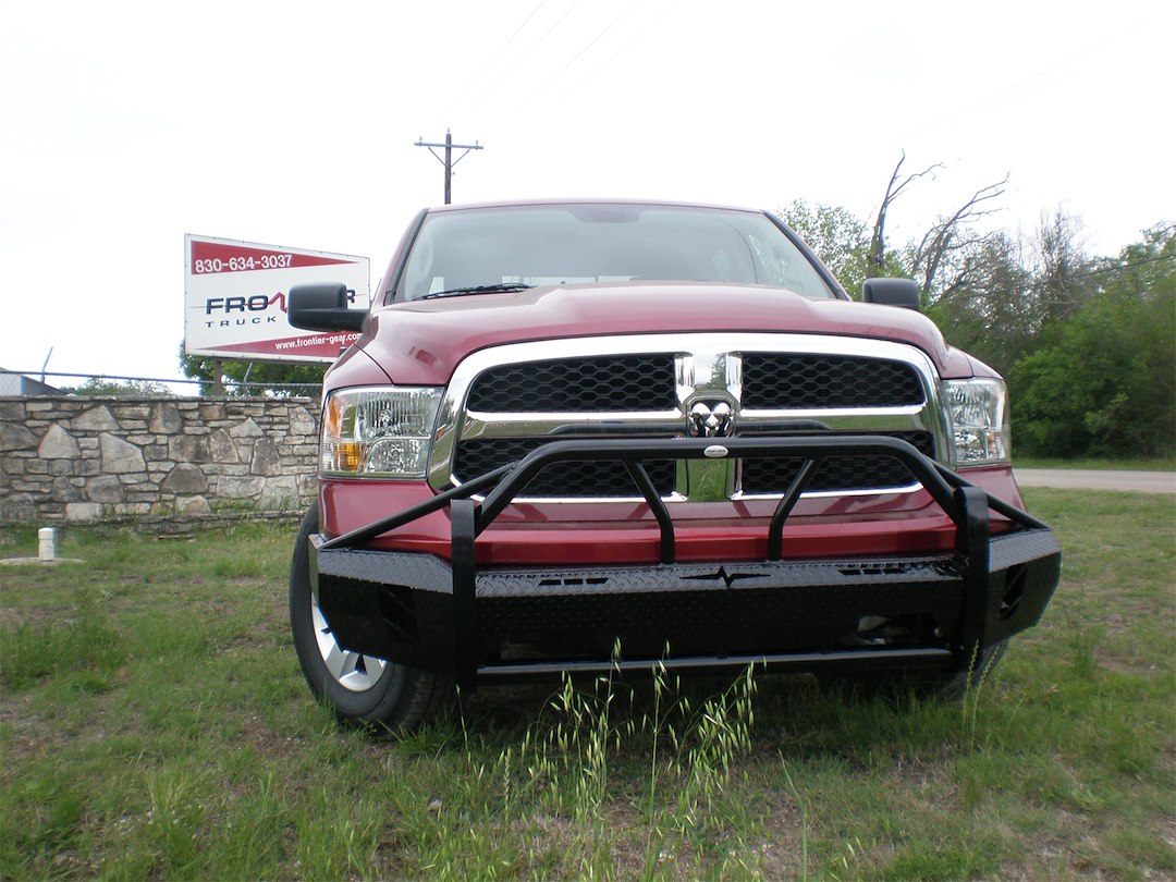 Product of Frontier Truck Gear 600-41-3004 Xtreme  Bumper 