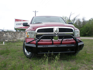 Product of Frontier Truck Gear 600-41-3004 Xtreme  Bumper 