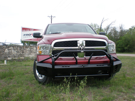 Product of Frontier Truck Gear 600-41-3004 Xtreme  Bumper 