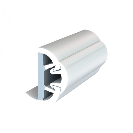 Taco V11-9993wwk80-2 Boat Rub Rail||v11-9993wha V12-9992wha.Png||85||t9a9993wwk802||1745532