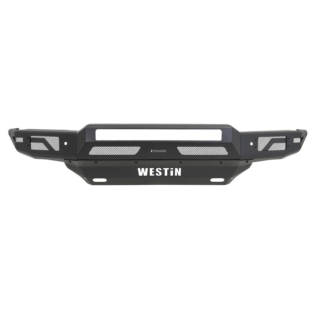 Product of Westin Automotive 58-41215 Pro-Mod Steel Textured Bumper 