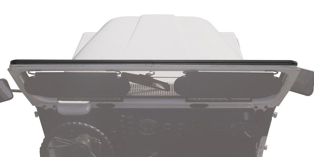 Product of Bestop 51209-01 Windshield Channel