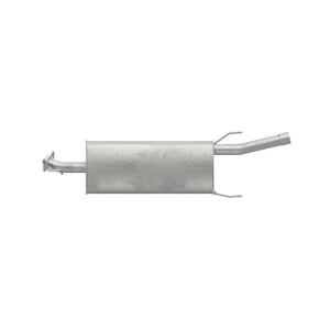 Product of Walker Exhaust 55544 Quiet-Flow SS Muffler Assembly Steel Exhaust Muffler 