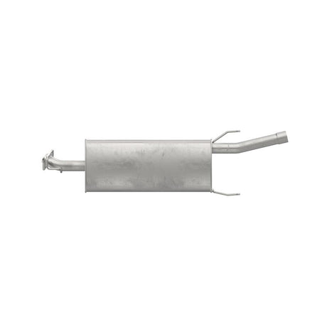 Product of Walker Exhaust 55544 Quiet-Flow SS Muffler Assembly Steel Exhaust Muffler 