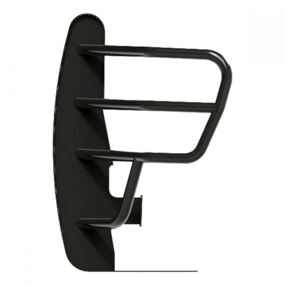 Product of Ranch Hand GGF081BL1 Grille Guard 1-Piece Black 