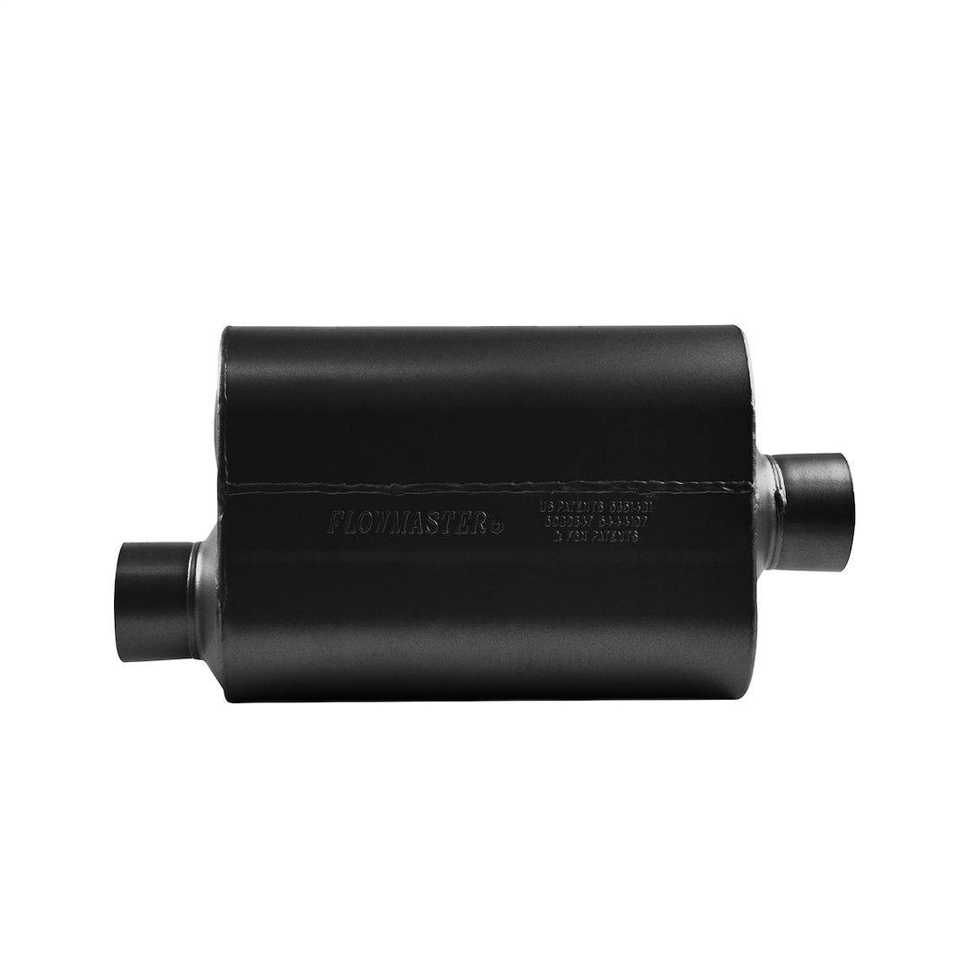 Product of Flowmaster 853046 Super 40 ® Series Stainless Steel Exhaust Muffler 