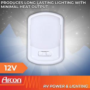 Arcon 20725n Interior Light - Led||arc_20725n_Fixture Light_B2c_5.Jpg||89||arc20725n||1550463