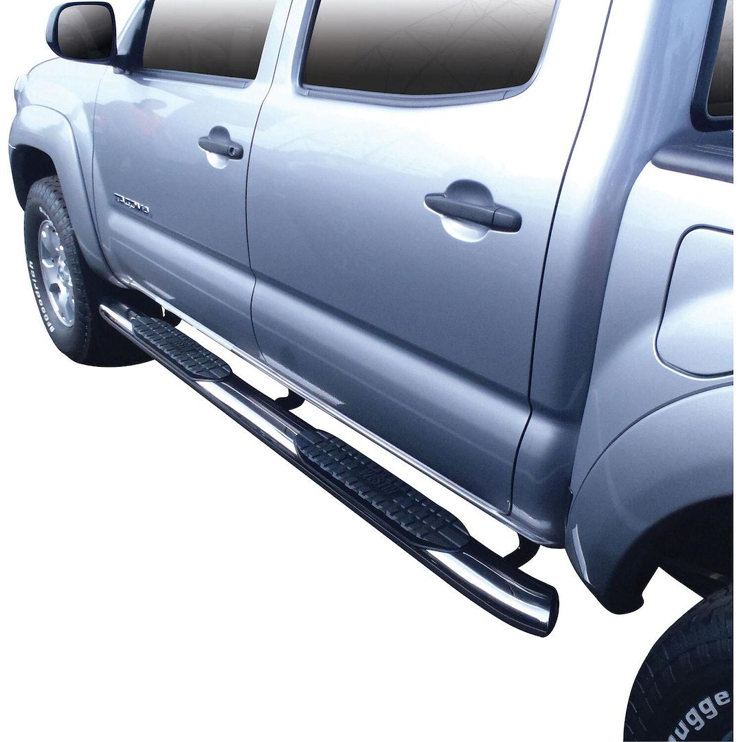Product of Westin Automotive 21-52770 PRO TRAXX ® Nerf Bar With Surface Steps 