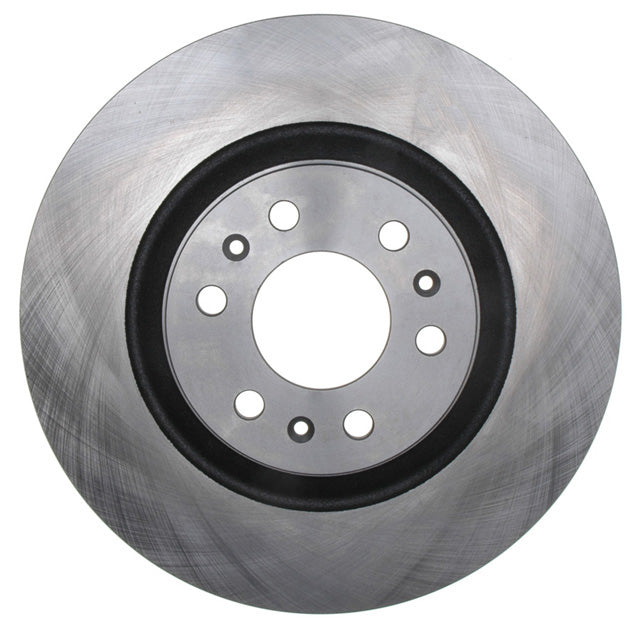 Product of Raybestos Brakes 580259R R-Line Plain Face 2-Piece Brake Rotor 