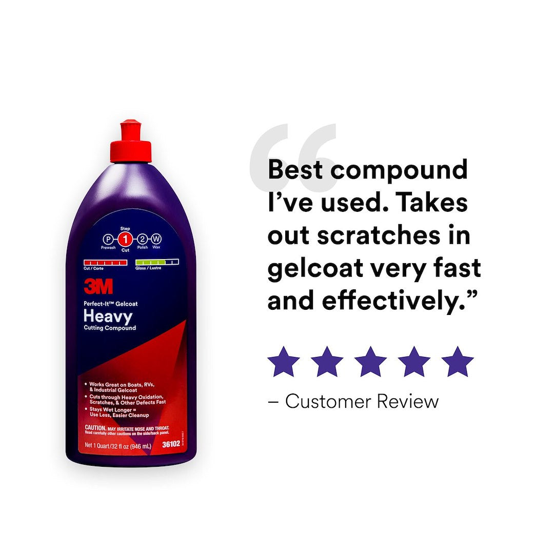 Product of 3m 36102 Rubbing Compound