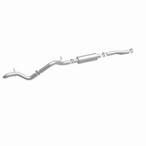 Product of Magnaflow Performance 15238 Rockcrawler Cat-Back System Single Exhaust System Kit 