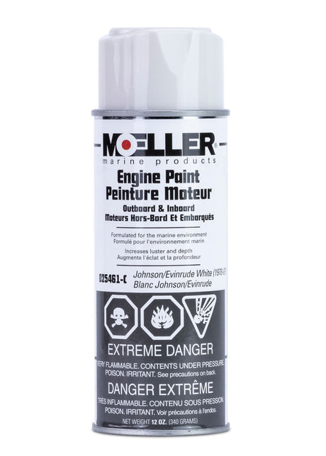 Product of Sierra Marine 025461-C Engine Paint