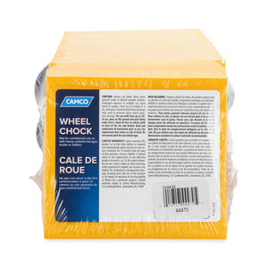 Product of Camco 44470 Wheel Chock