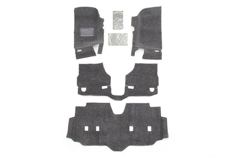 Bedrug Brjk07f4 Carpet||br-Bedrug-Jeepjk-Front4door.Jpg||85||b63brjk07f4||1364681