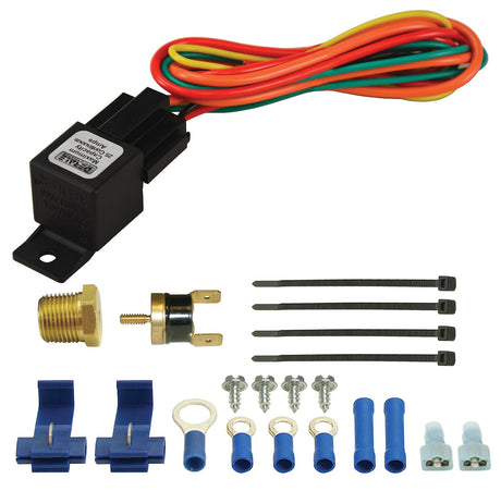 Product of Derale 16739 Coolant Fan Temperature Switch