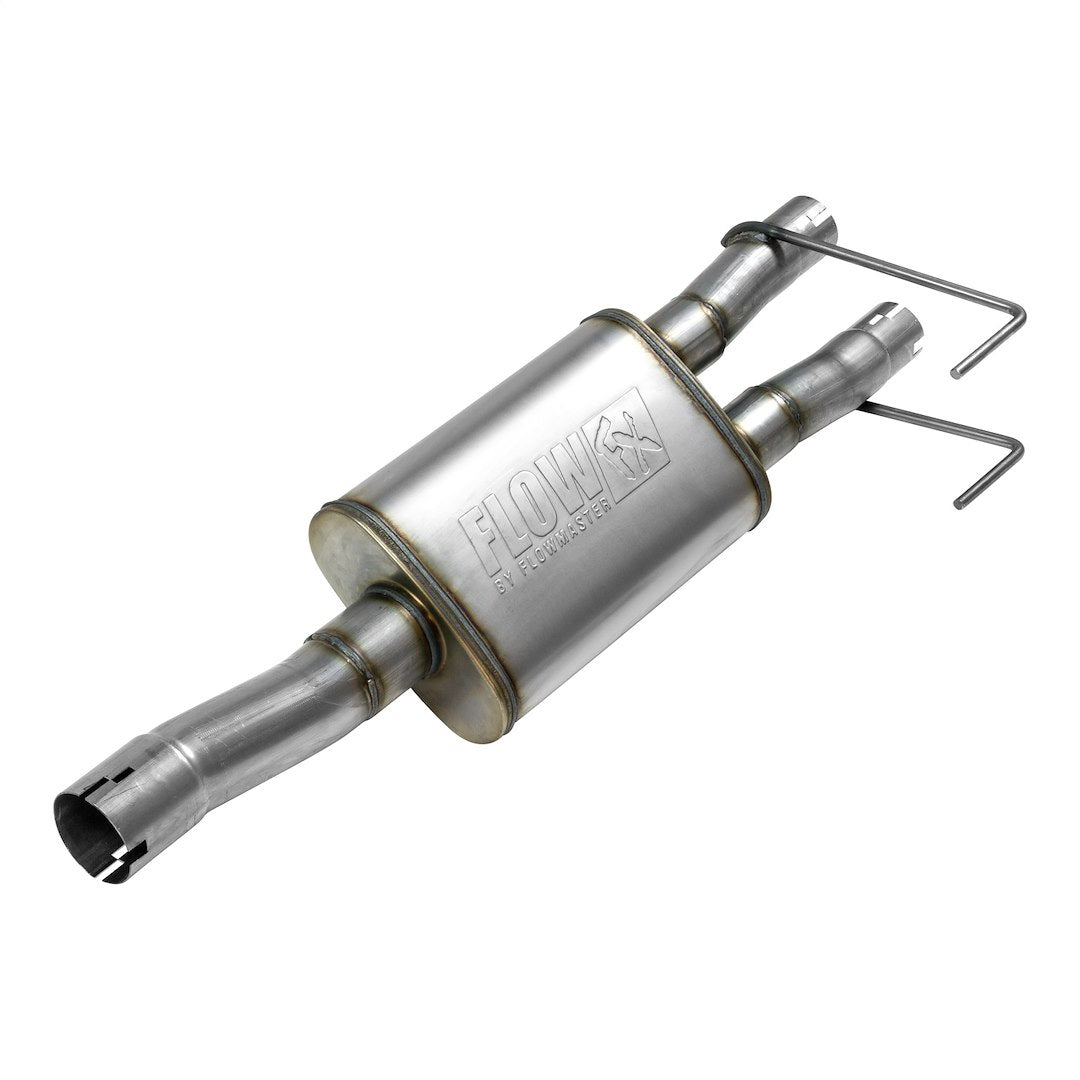 Product of Flowmaster 717835 FlowFX Stainless Steel Exhaust Muffler 