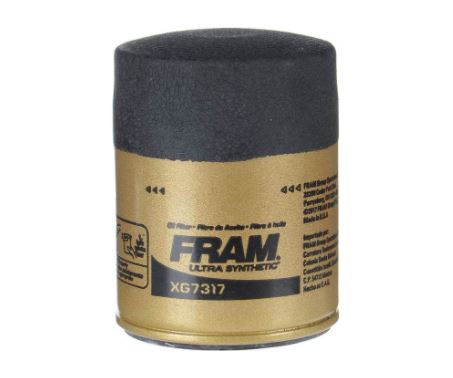 Fram Filter Xg7317 Oil Filter||||85||f24xg7317||2018264