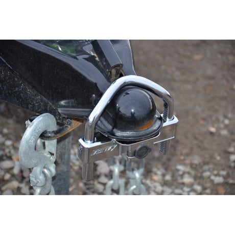 Product of Fastway Trailer Products 86-00-5015 Trailer Coupler Lock