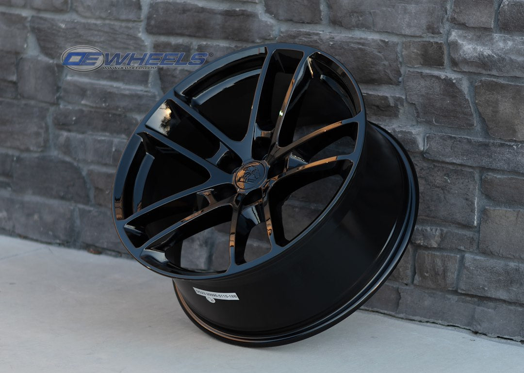 Oe Wheels Dg23-20090-5115-18b Wheel||dg23-20x9-Black-4.Jpg||94||oew9511045||2257508