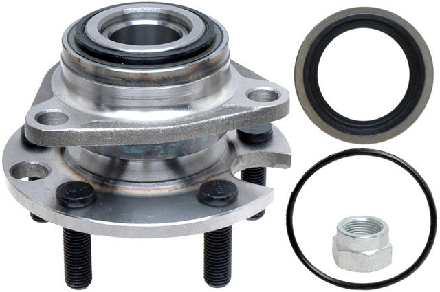 Raybestos Brakes 713011k Wheel Bearing And Hub Assembly||713011k_Ang.Jpg||88||r42713011k||1079908