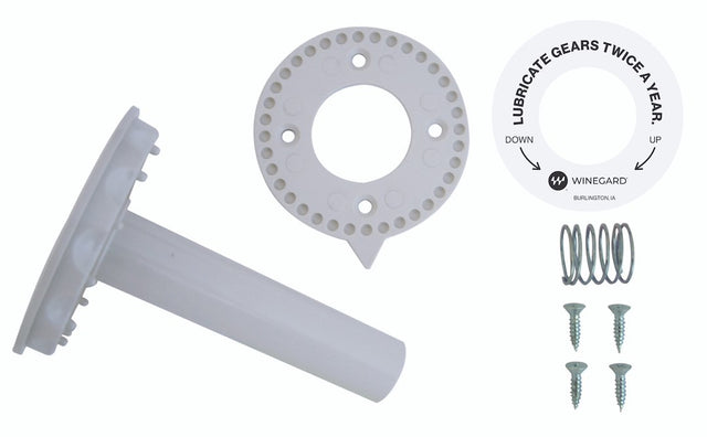 Winegard Rp-6300 Broadcast Tv Antenna Directional Handle||rp-6300.Jpg||85||w61rp6300||1268994