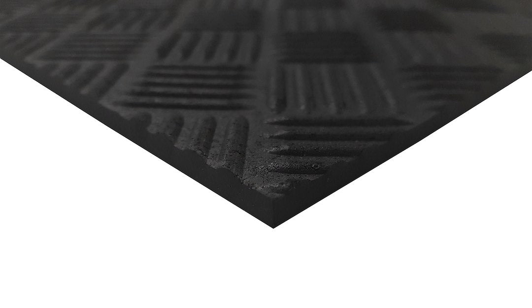 Product of Legend Fleet TG1-043-09 Bed Mat Rubber Direct-Fit 