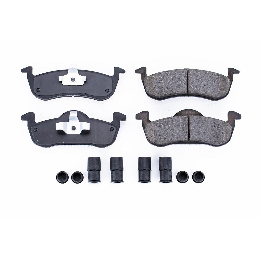 Product of Power Stop 17-1279 Performance Brake Pad - Set Of 4 