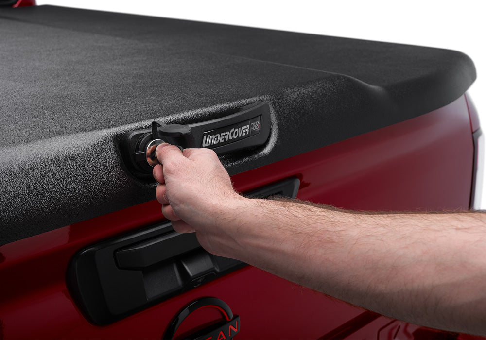 Product of UnderCover Elite Hard Tilt-Up UC5098 Tonneau Cover 