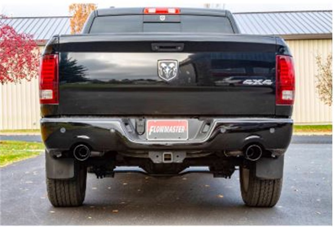 Product of Flowmaster 717860 FlowFX Cat-Back System Single Exhaust System Kit 