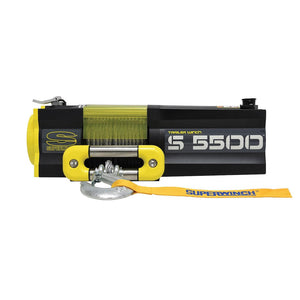Product of Superwinch 1455200 5500 Pound Vehicle Recovery Winch 