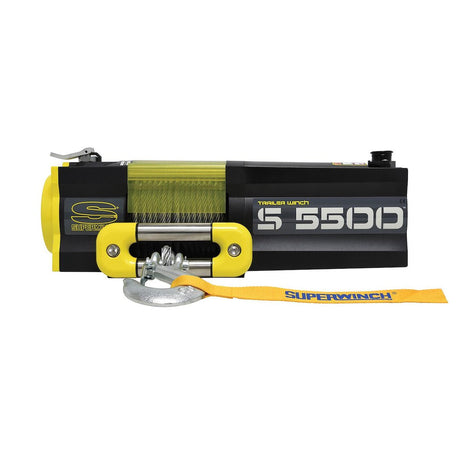 Product of Superwinch 1455200 5500 Pound Vehicle Recovery Winch 