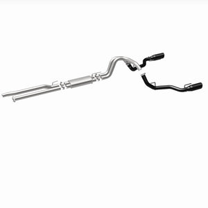 Product of Magnaflow Performance 19350 MF Series Cat Back System Dual Exhaust System Kit 