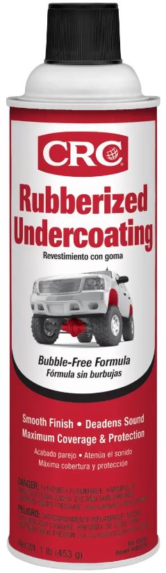 Product of Crc Industries 05347 Undercoating
