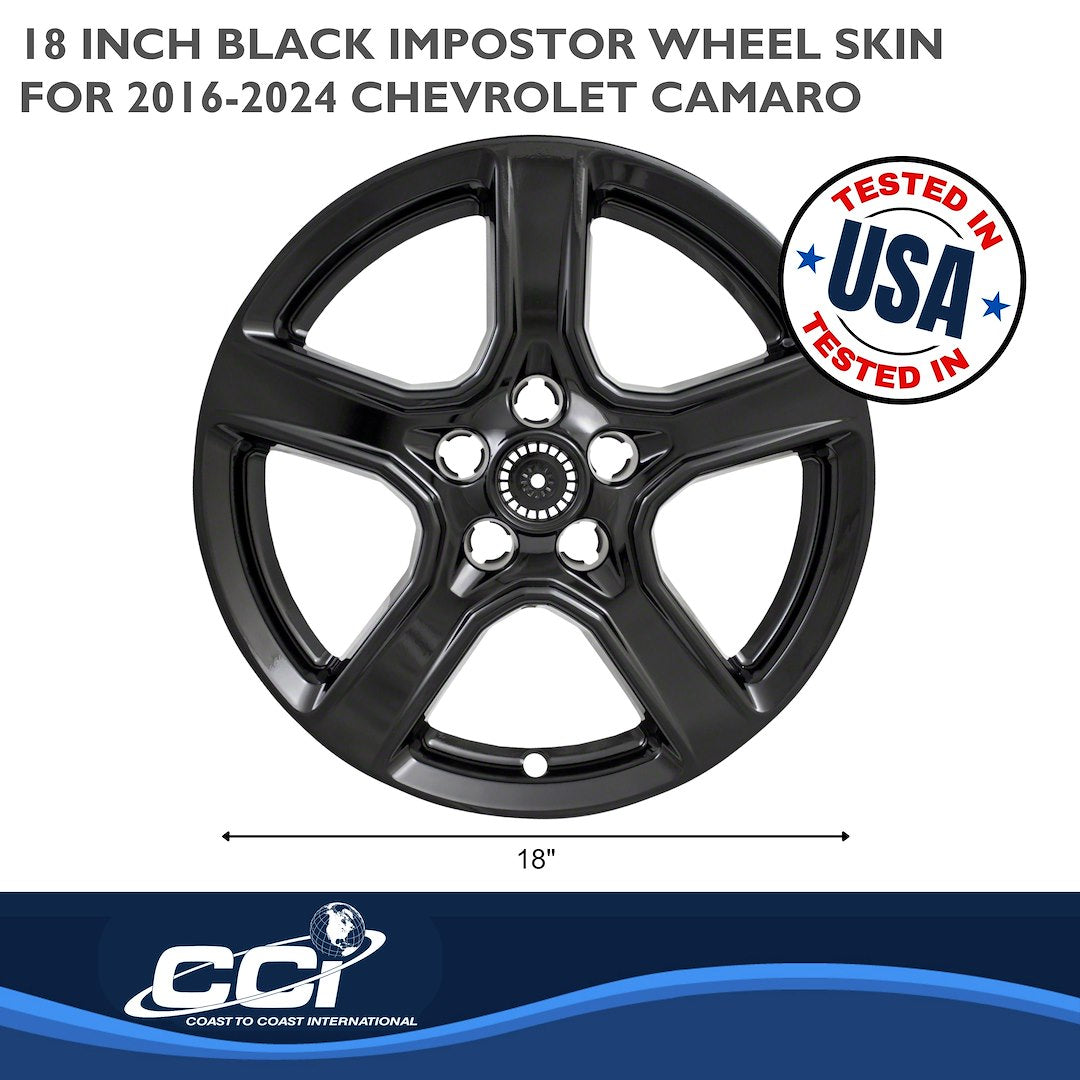 Coast To Coast Iwcimp393blk Wheel Skin||cci_Iwcimp393blk_Impostor Wheel Skin_B2c_2.Jpg||86||cciimp393blk||1105700