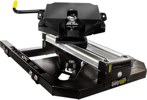 Product of PullRite 2300 Sliding 24000 Pound 4-Way Fifth Wheel Trailer Hitch 
