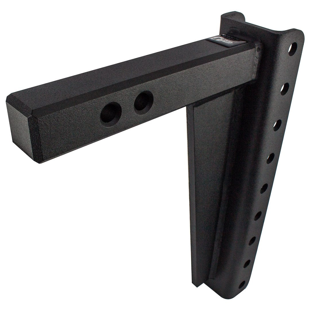 Product of Bulletproof Hitches HD2012 2 Inch Receiver Trailer Hitch Ball Mount 