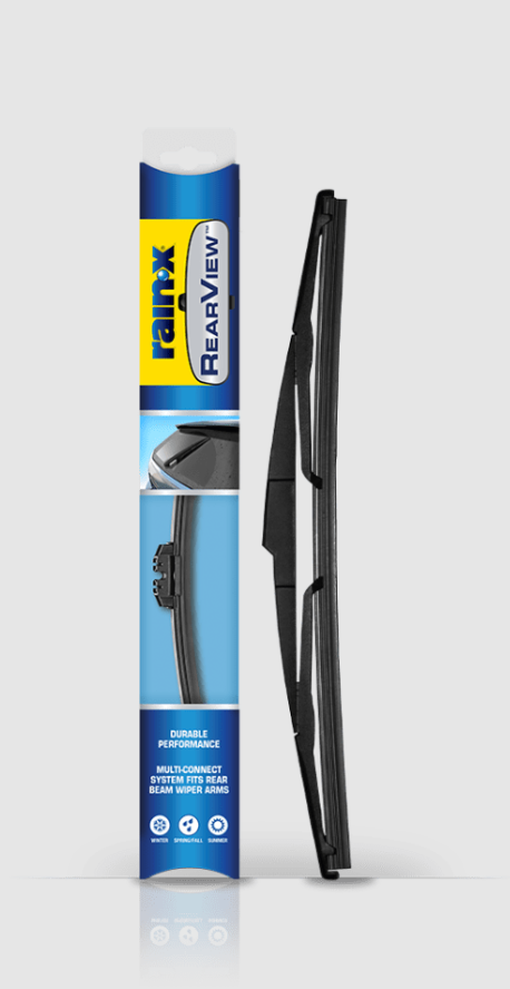 Rain-X 850214 Windshield Wiper Blade||rearview  Gen2.Png||85||r49850214||2218704