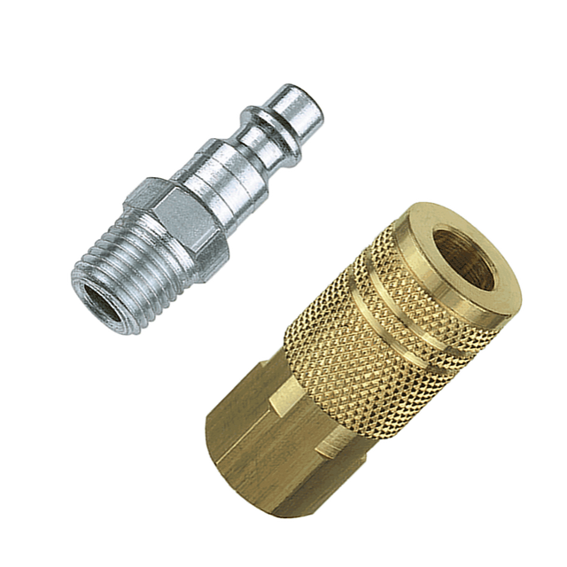 Product of Tru Flate 13-201 Hose End Quick Disconnect Coupling